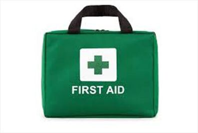 First Aid Kit (90 Piece)