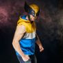 Wolverine Mask Deadpool & Wolverine Premium Roleplay Image 5