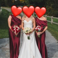 bridesmaid dresses
