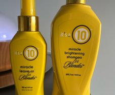 BNIB it's a 10 shampoo and conditioner for blondes