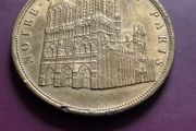 Cathedrale Notre Dame de Paris 2011 Edition Coin