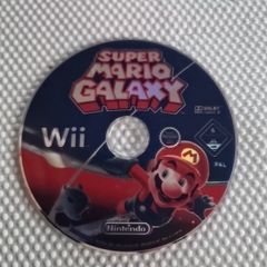 Super Mario Galaxy Nintendo Wii Games Original