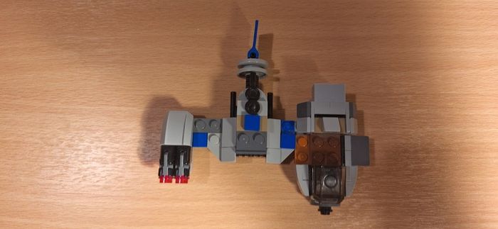 LEGO Star Wars 75195 Ski Speeder