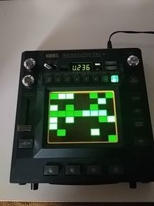 korg kaossilator pro+