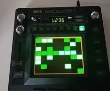 korg kaossilator pro+