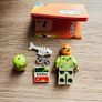 lego col29-6 trash monster, collectible series 29 Image 3