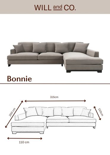 Diamond Furniture Bonnie Chaise
