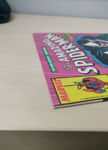 Amazing Spiderman 316