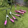 2 x Flicker and 2 x Space Scooter bundle Image 2