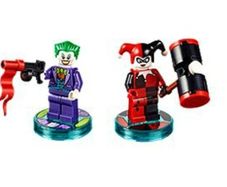 Lego Dimensions 71229 Team Pack DC Comics