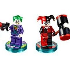 Lego Dimensions 71229 Team Pack DC Comics