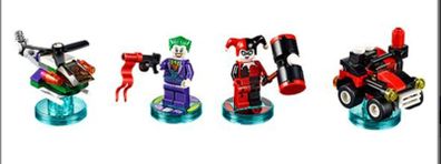 Lego Dimensions 71229 Team Pack DC Comics