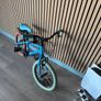kids Raleigh bike 16inch one by gear  system brakes work Image 2