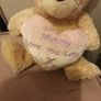 Mothers Day mummy love you lots Teddy Image 2