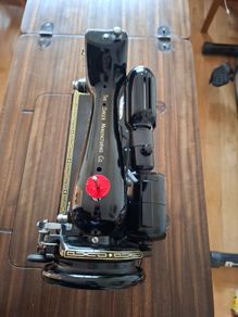 Vintage Singer Sewing Machine