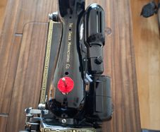 Vintage Singer Sewing Machine