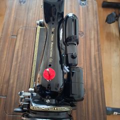 Vintage Singer Sewing Machine