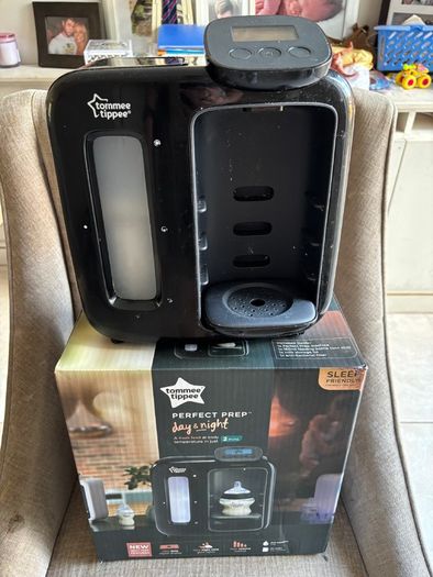 Tommee Tippee Perfect Prep Bottle Maker & UV Steriliser and Dryer