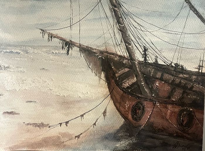 Original paintings and prints