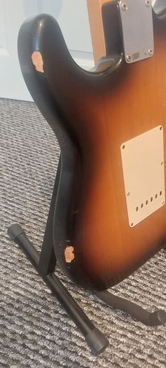 Fender Stratocaster 2006