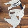 baby vests and grows 6-9 months Image 3