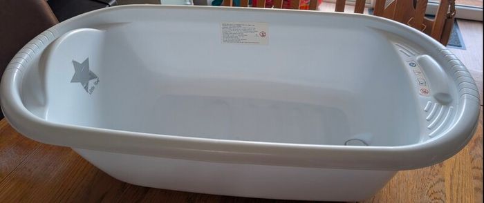 Baby bath