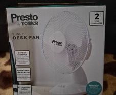 9 Inch fan