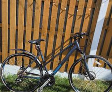 Merida Crossway 20 Ladies Hybrid Bike (Quick Sale!)
