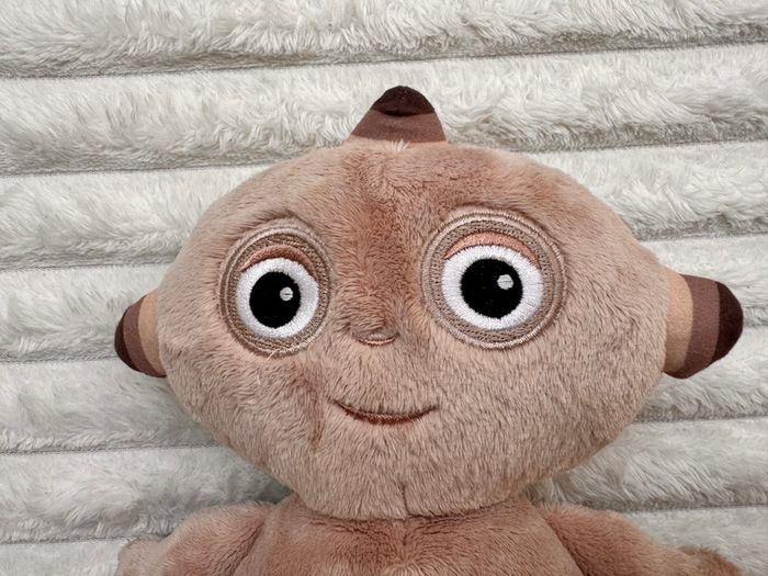 Makka Pakka Plush Soft In The Night Garden approx. 26 cm. Used NOT 2020 Working Please see photos