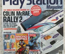 Official Playstation UK Magazine Issue 57 April 2000