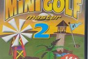 Brand New. Mini Golf Master 2 Game for PC. Free Postage!