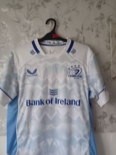Leinster Away Jersey