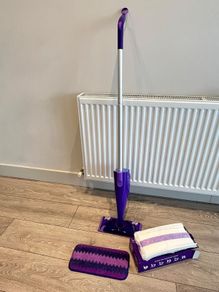 Flash Power Spray Mop Floor Cleaner