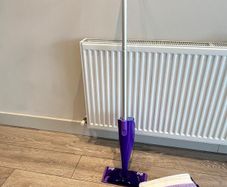 Flash Power Spray Mop Floor Cleaner