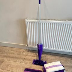 Flash Power Spray Mop Floor Cleaner