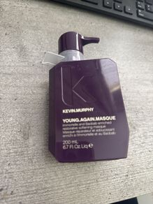 Kevin Murphy Young again masque
