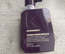 Kevin Murphy Young again masque