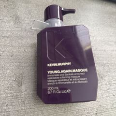 Kevin Murphy Young again masque
