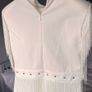 Women white dress mini midi Karen Millen Image 4