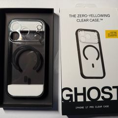 Dbrand Ghost case for iPhone 17 Pro