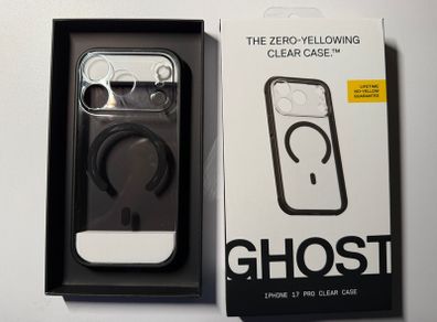 Dbrand Ghost case for iPhone 17 Pro