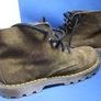 SALE!  Children's Khaki Dr. Martens Eyelet Boots Image 10