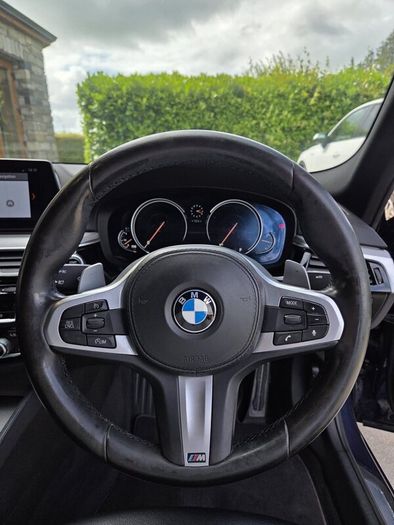 BMW 520D MSport xDrive Auto