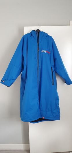 Dryrobe Cobalt Blue