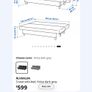 sofa bed with storage Image 6