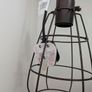 2x new lamps, industrial style Image 2
