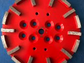 Diamond grinding disc, wheel 250mm, 10