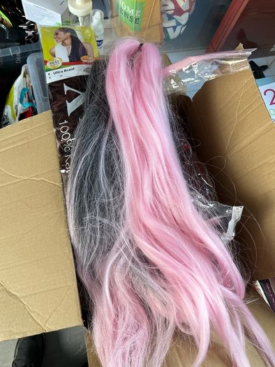 hair