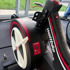 Wattbike Pro exercise bike - commercial gym qua