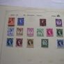 Collection of GB stamps from  Elizabeth II on 7 loose pages Image 3